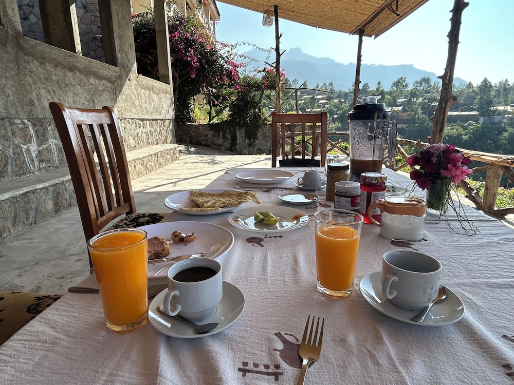 Hilltop Lodge - Lalibela