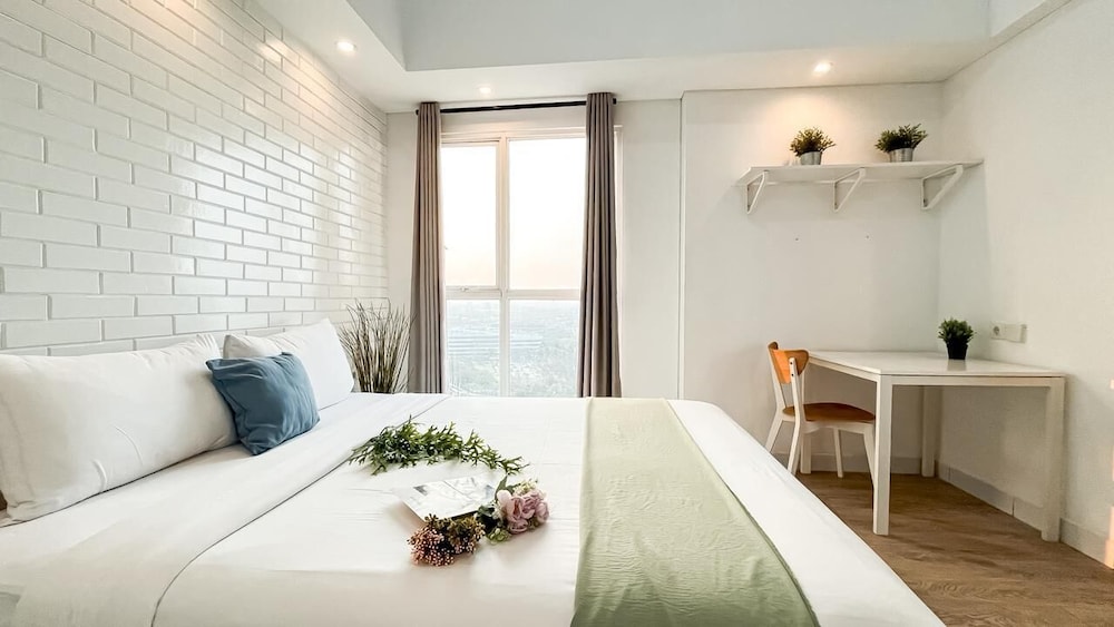 Studio Apartment At Casa De Parco Near Ice Bsd