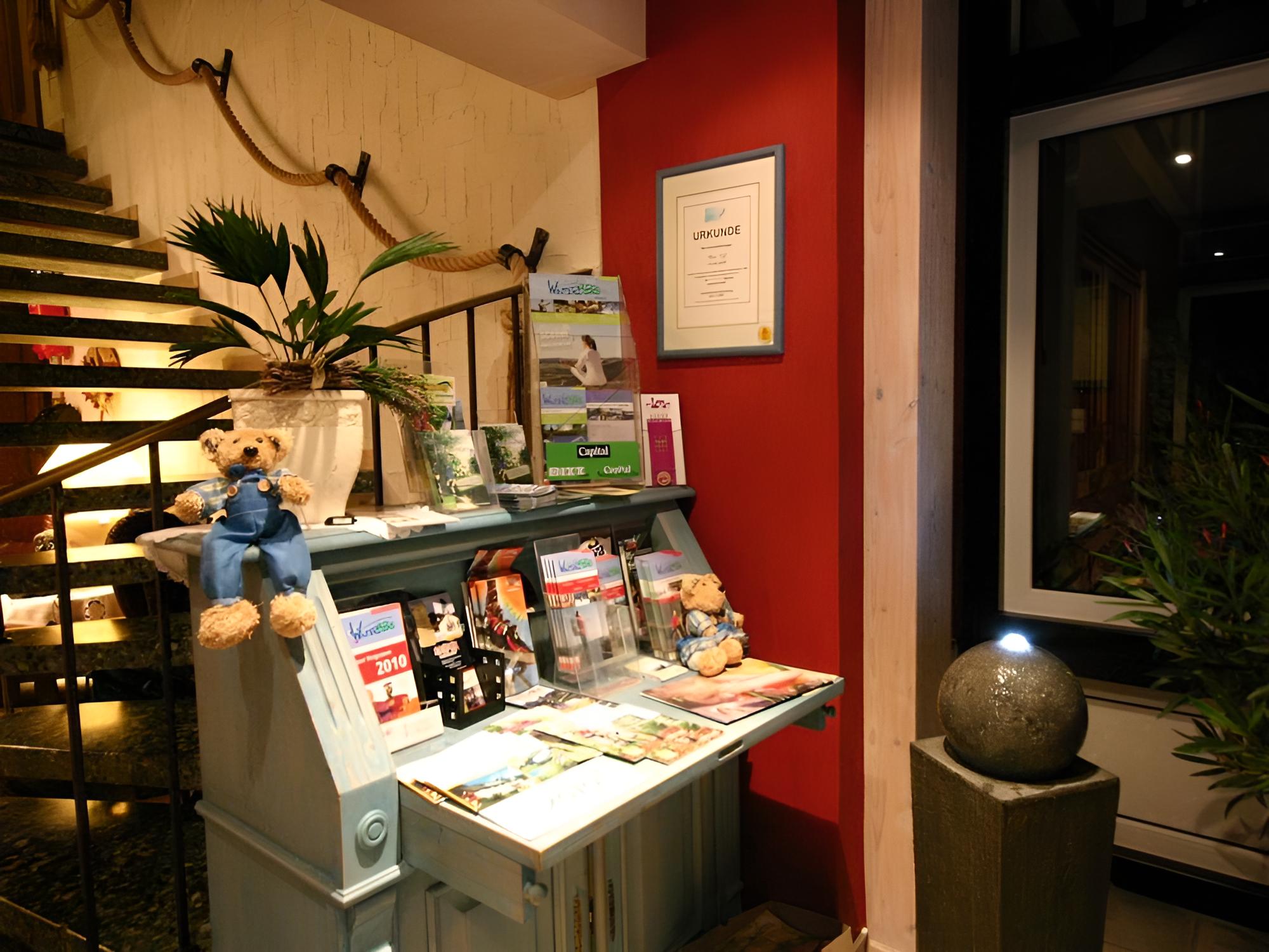 Landhaus Pension Voß