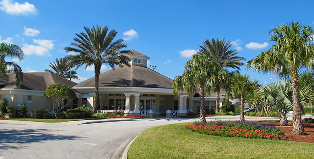 Palace in Paradise