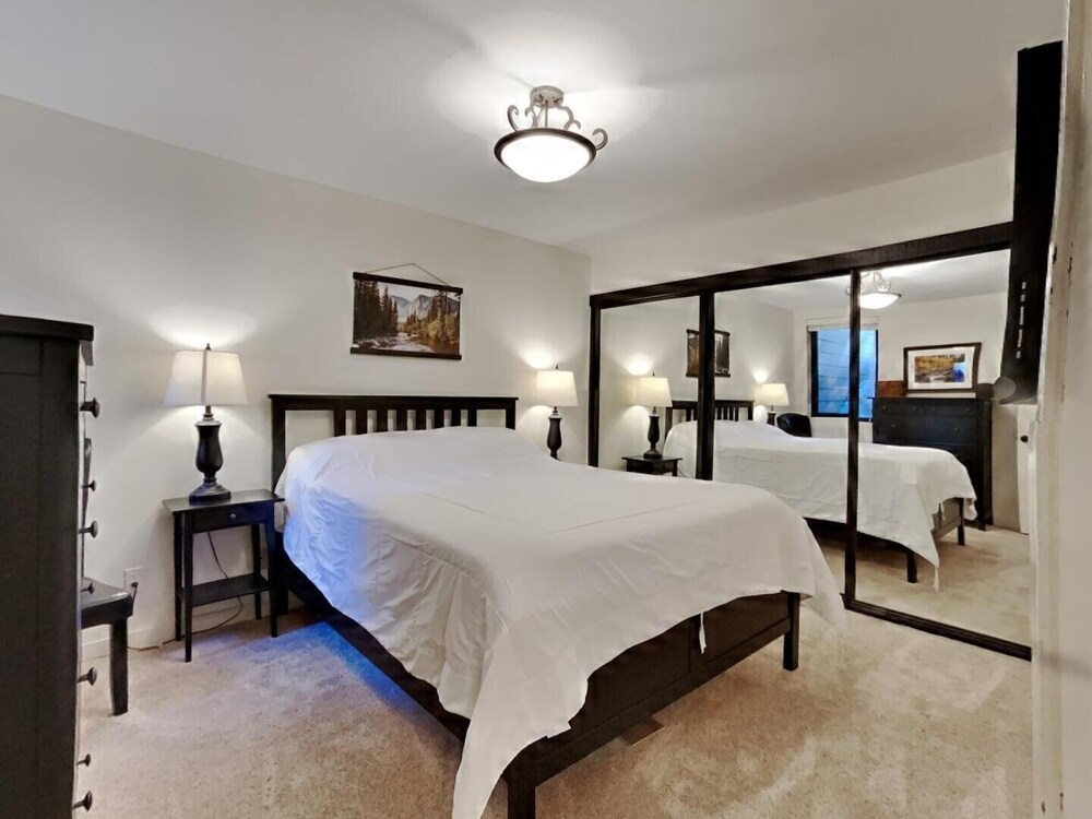 Mammoth Mountain Vacation Condos