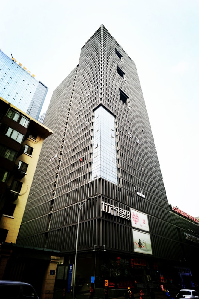Chengdu Azure Apartment