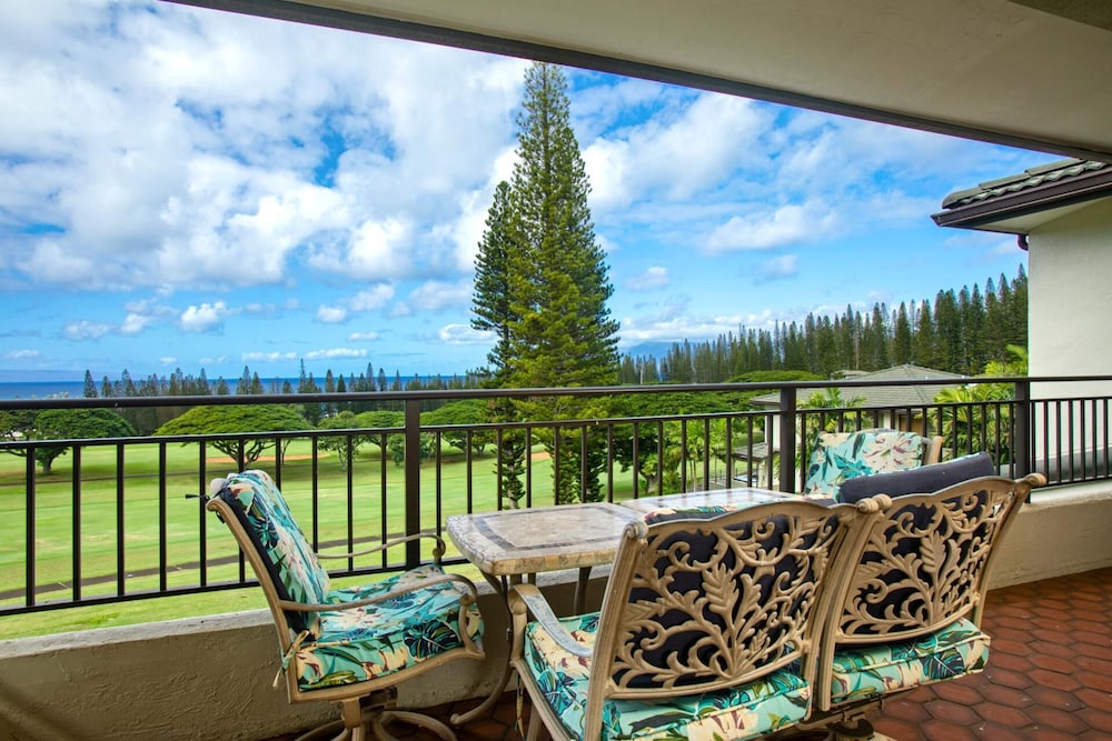 Kapalua Golf Villas Large Bedrooms KBM Resorts 3 Units, 3 Bedrooms Ml-2258