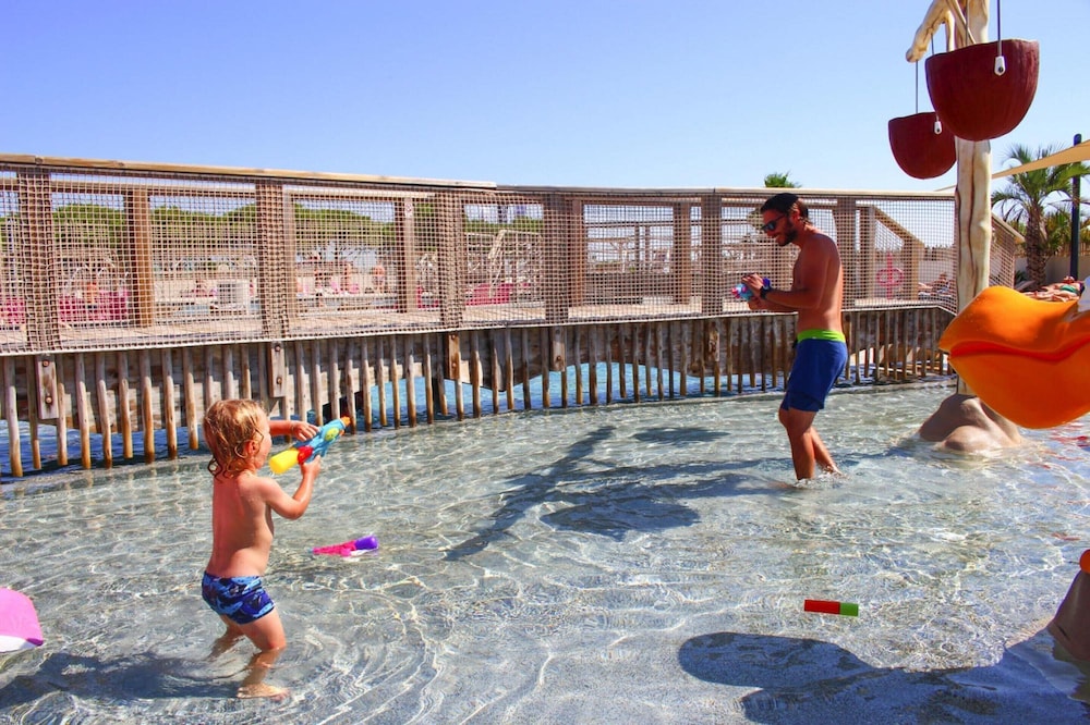Water Park for Kids in Valras-plage