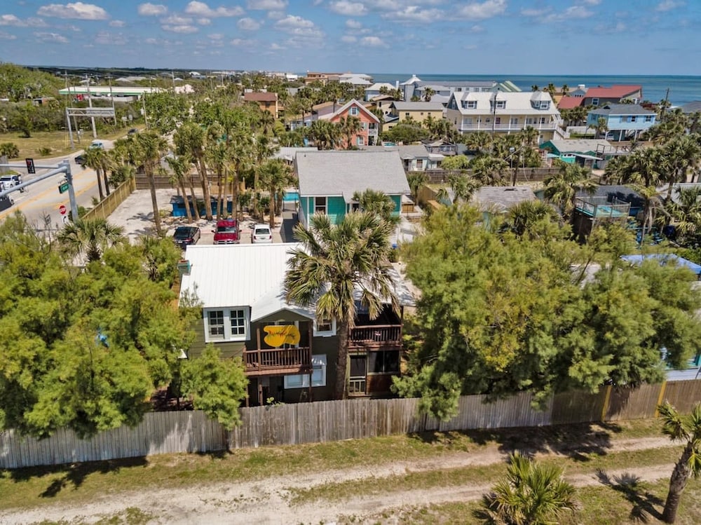 Mermaid Beach Cottage Prime Vilano Beach Dogs OK