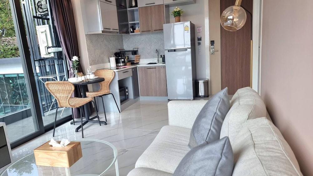 Bo304 - 1 Bdr Condo With Sea View, Ao Nang Beach