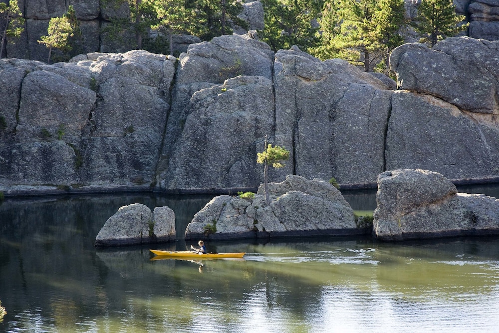 Sylvan Lake Lodge at Custer State Park Resort