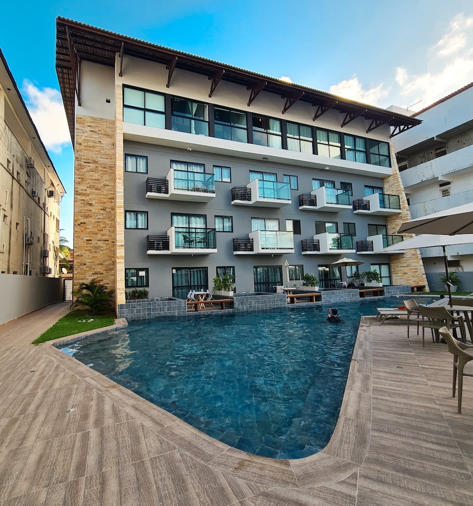 Flat vip 01A Bela Vista by La Playa