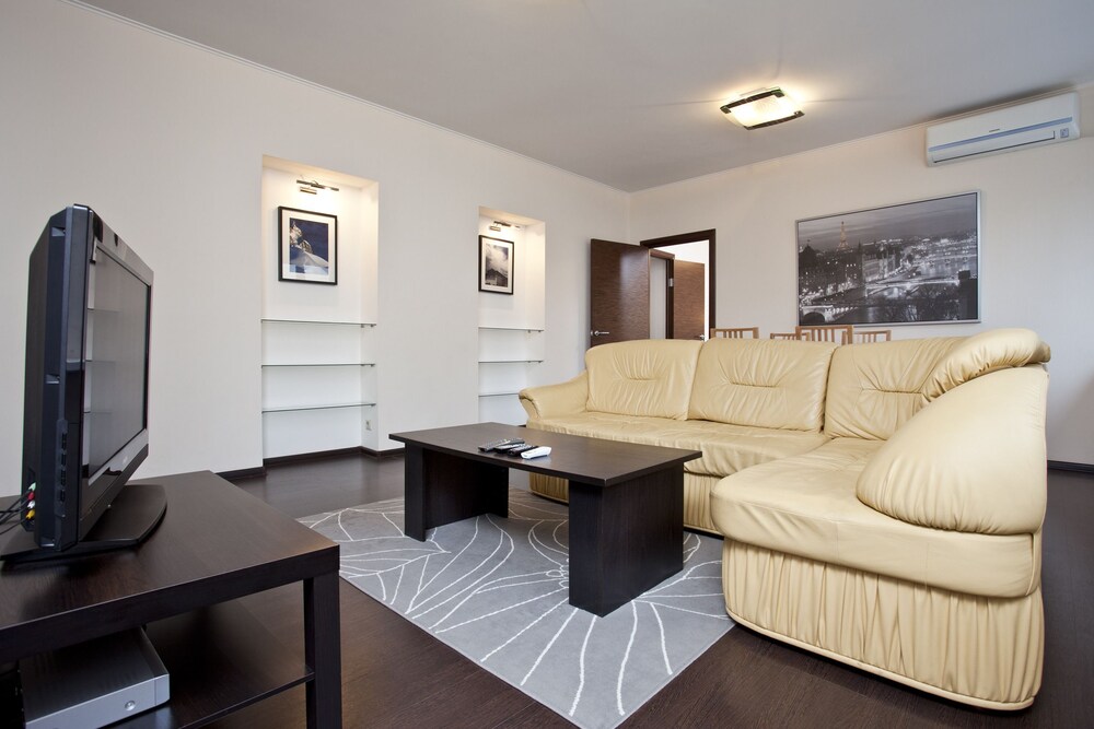 Moscow Suites Tverskaya