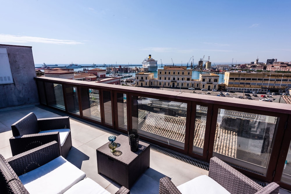 Vecchio Bastione With Terrace by Wonderful Italy