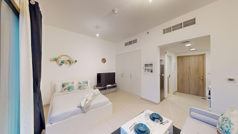 Qudra - Town Square - Una Apartment 650