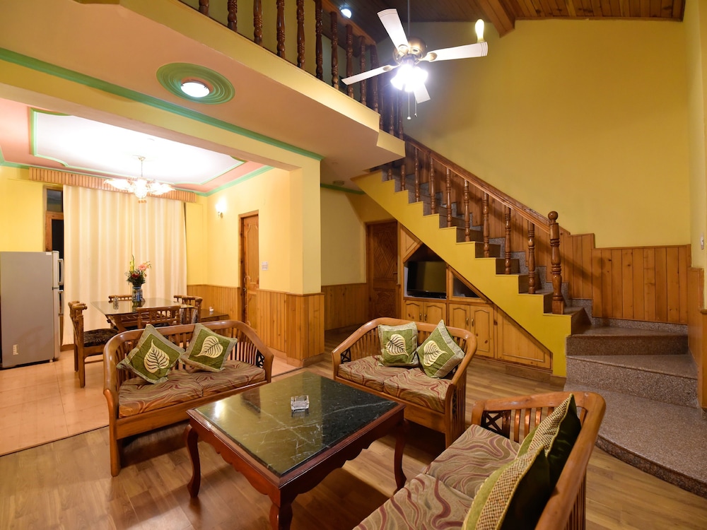 OYO 13457 Home Luxury Stay Hills Hampta Pass