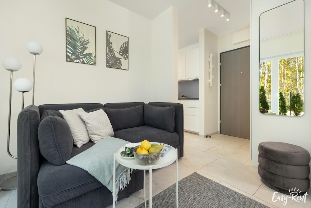Studio in Niechorze Near Baltic Beach