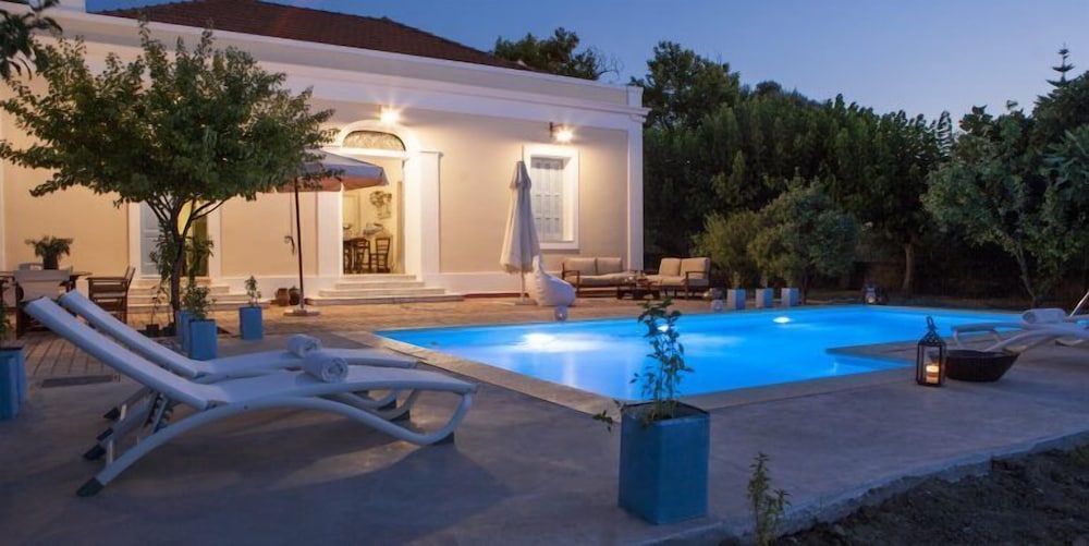 Villa Pyrgo