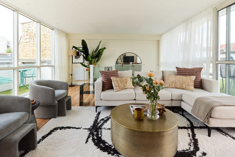 The Brick Lane Arms - Breathtaking 2bdr Penthouse With Balcony