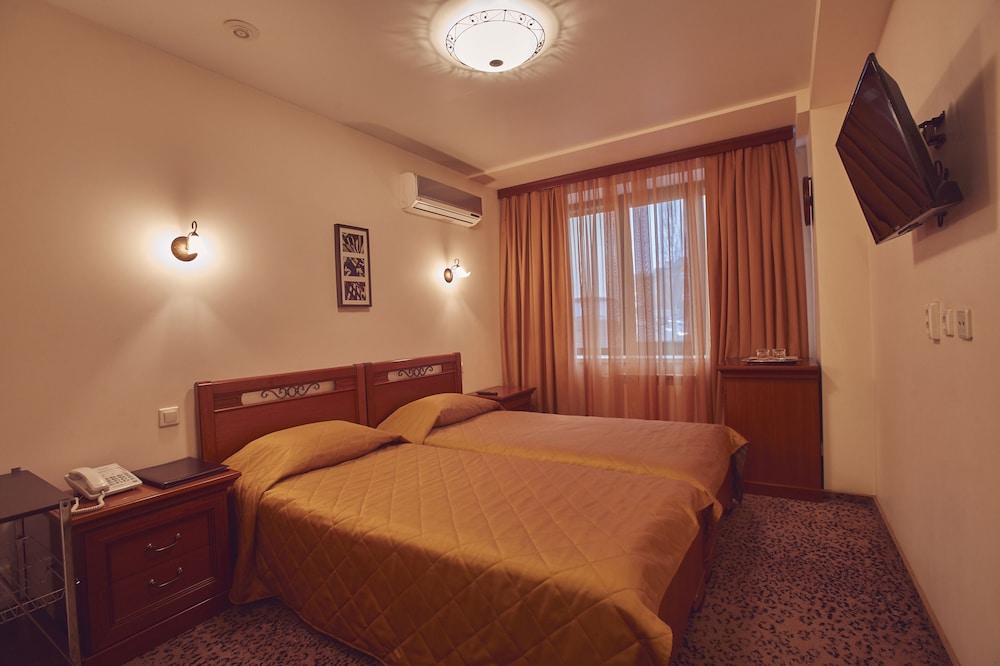 Le Vashoff Hotel