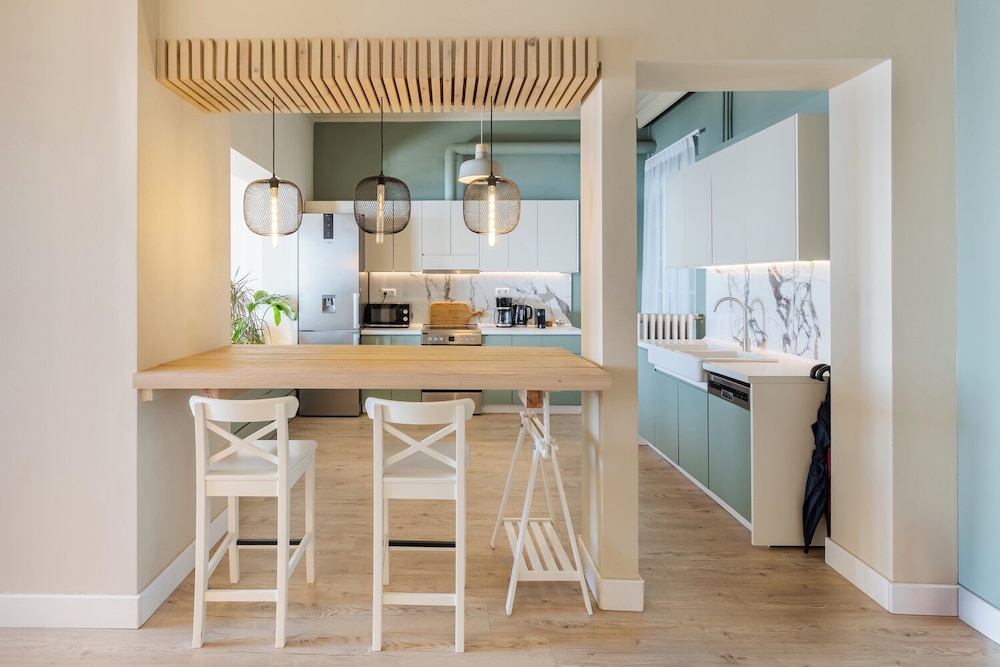 Infinity & Beyond seafront apartments
