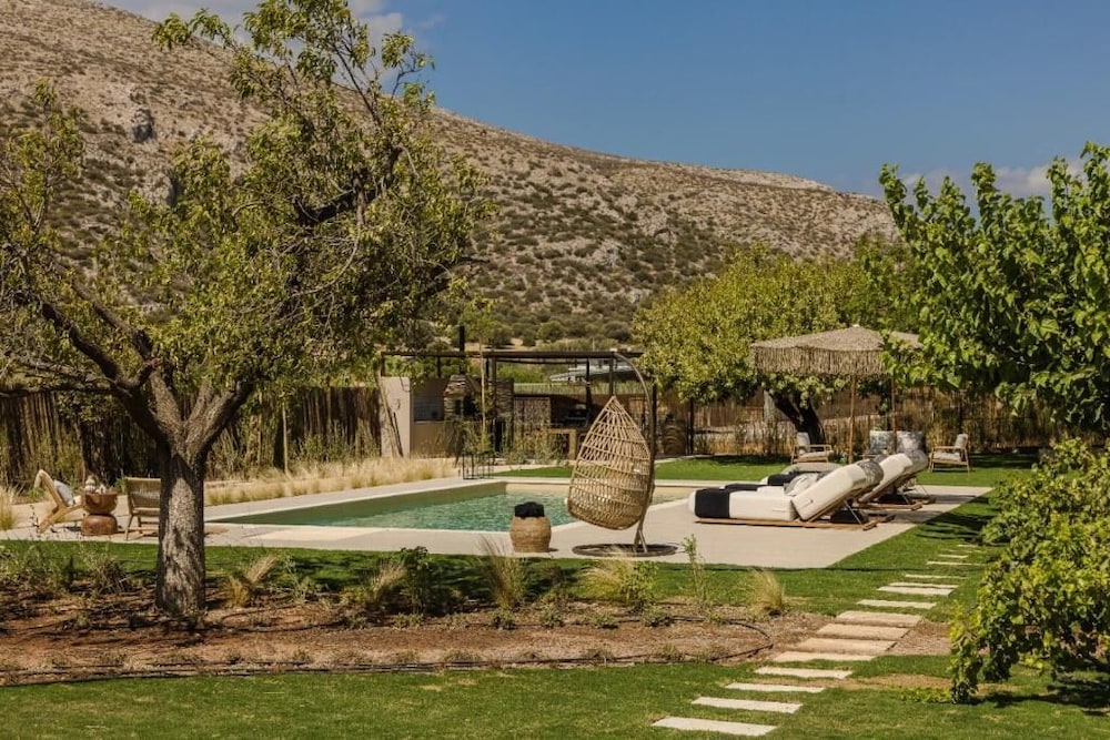 The Attican Villa & Estate