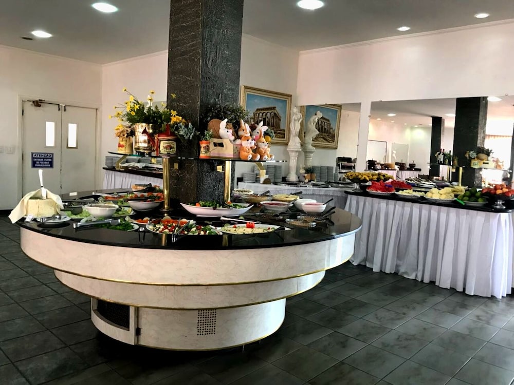 Akropolis Hotel Fazenda