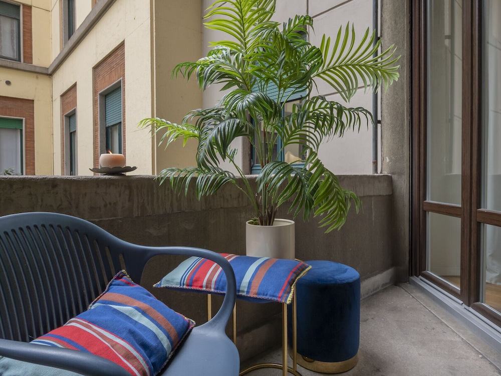Porta Vittoria apartments by Rentopolis