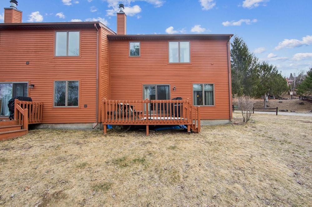 Lower Sleighride 2 Bedroom Townhouse The Summit at Gore Mountain