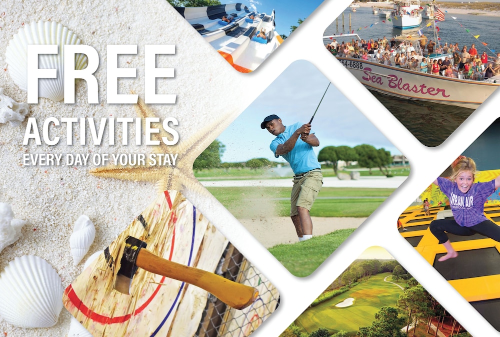 Woodland Shores 37: Steps to Beach, 2 Pools + Free Attraction Tickets!