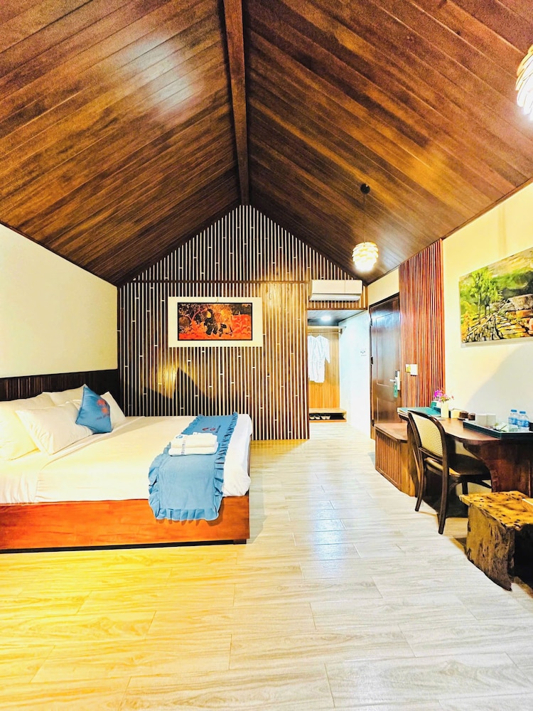 Tram Tau Eco Garden Resort & Hot spring