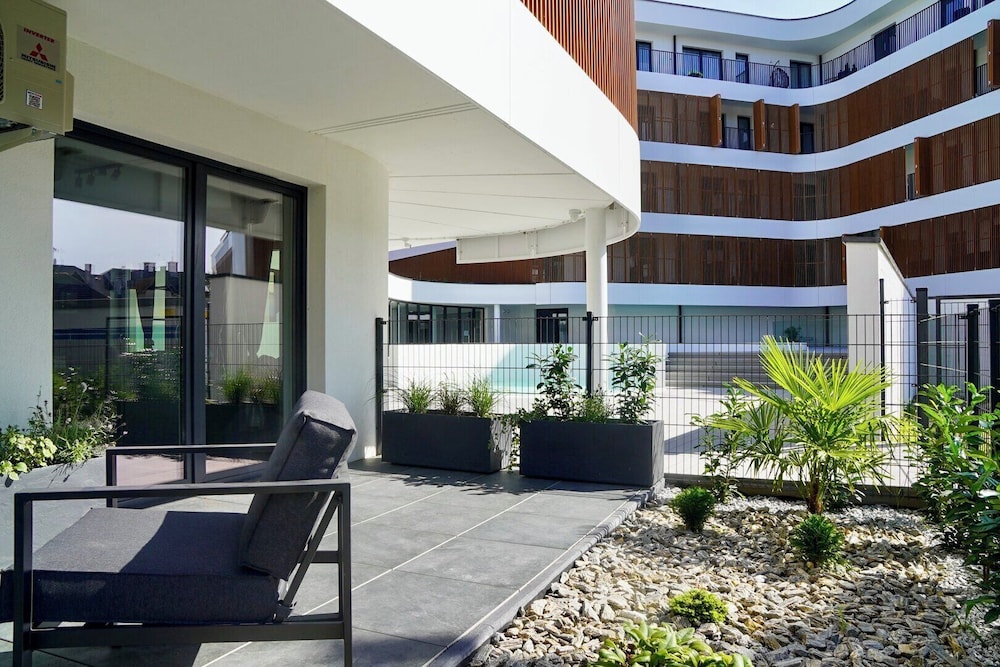 Baltic Waves Resort by Baltic Home