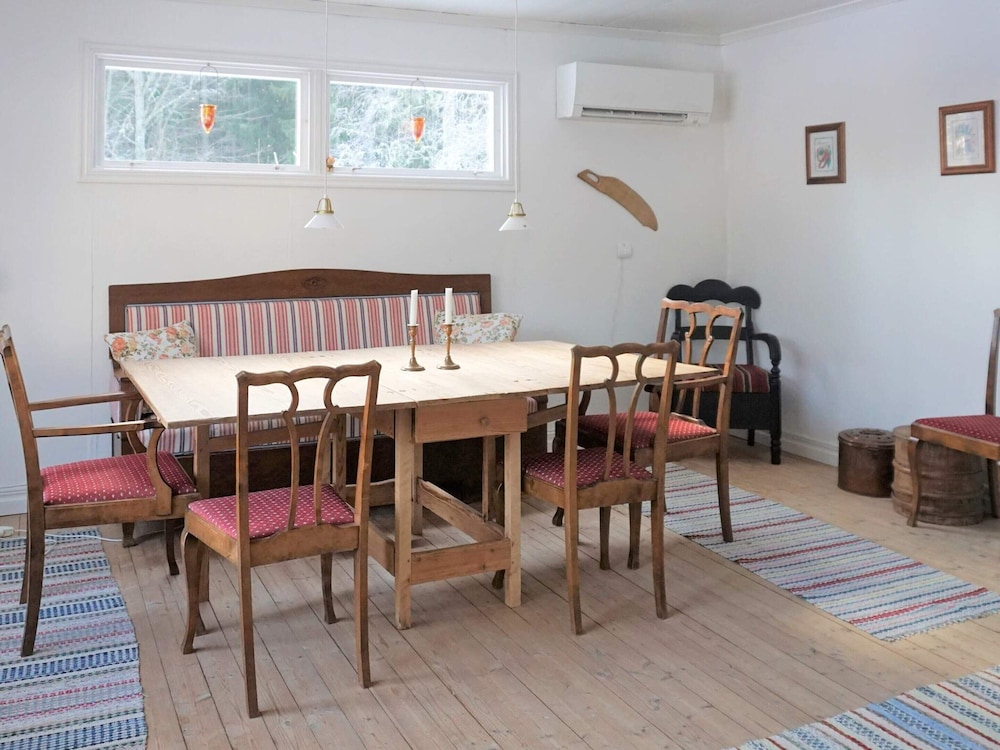 5 Person Holiday Home in Hallabro-by Traum