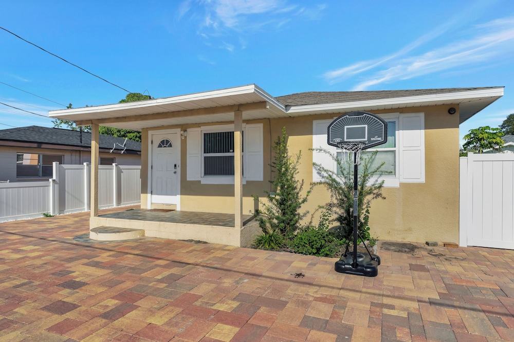 St Conrad Bungalow House