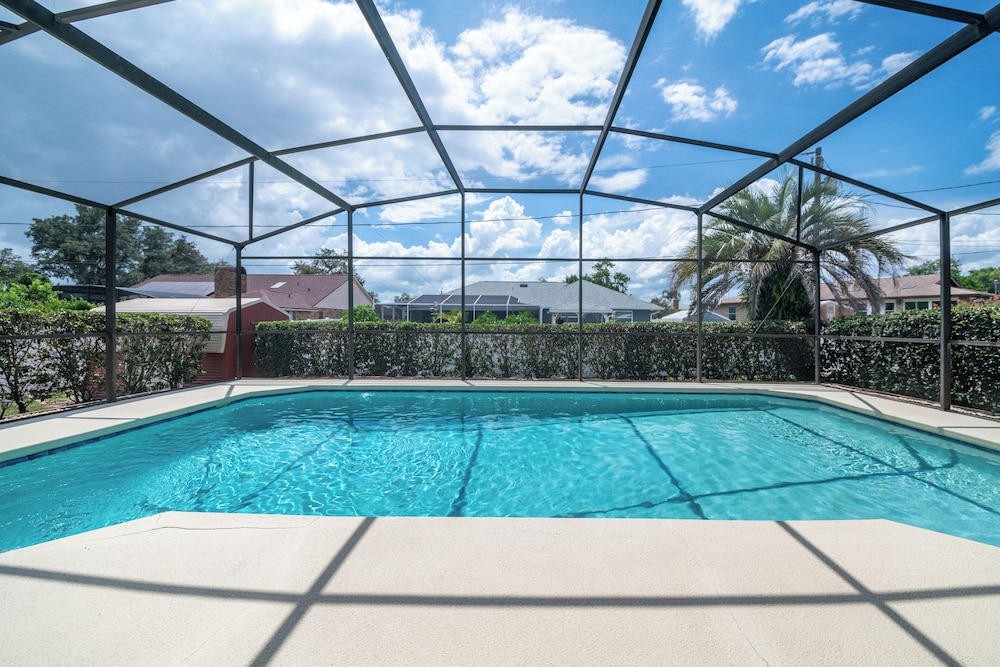 Cozy 4bed 2bth villa - daytona beach