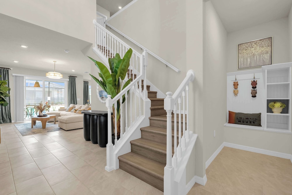 Upstay Disney 5BR Movie Mansionwindsor Cay Resort