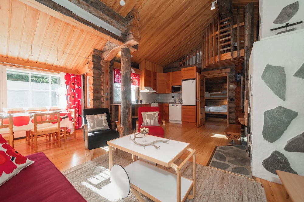 Talvikolo - Spacious 2BR Cottage in Ruka