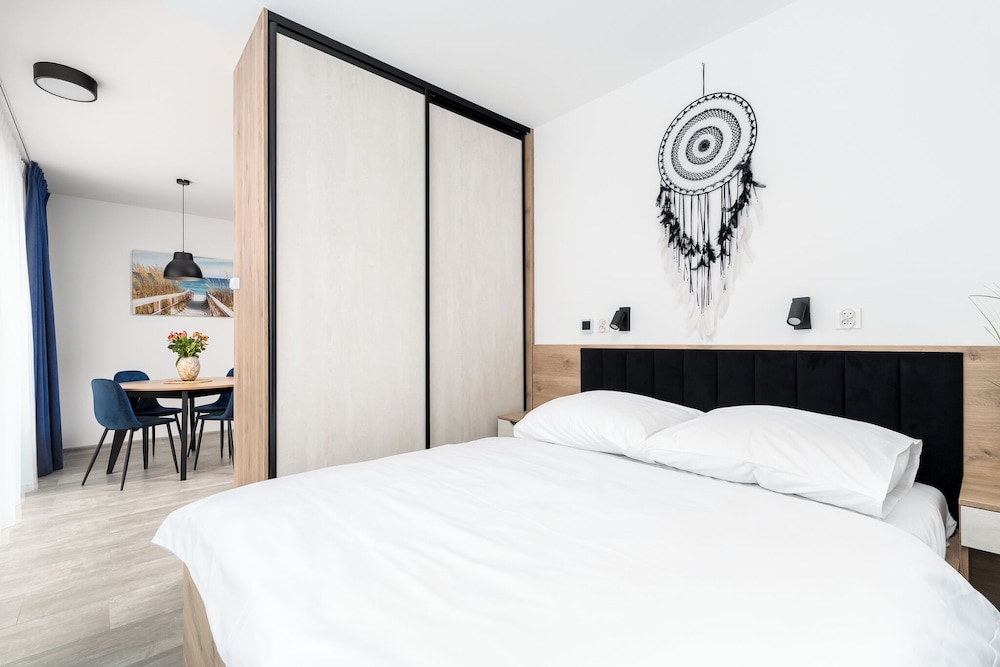 Sarbinove City Apartments