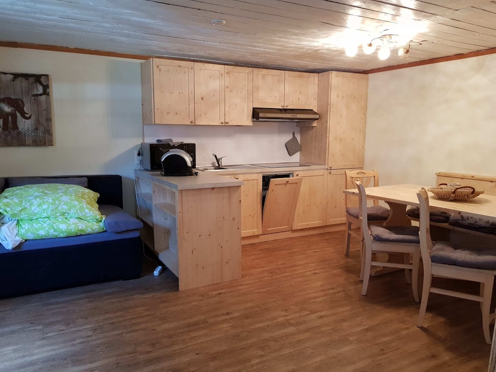Apartment at the ski Slope, Bad Kleinkirchheim