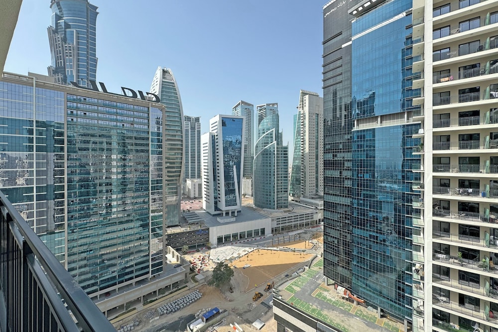 bnbme - DAMAC Zada Tower - 1 BDR