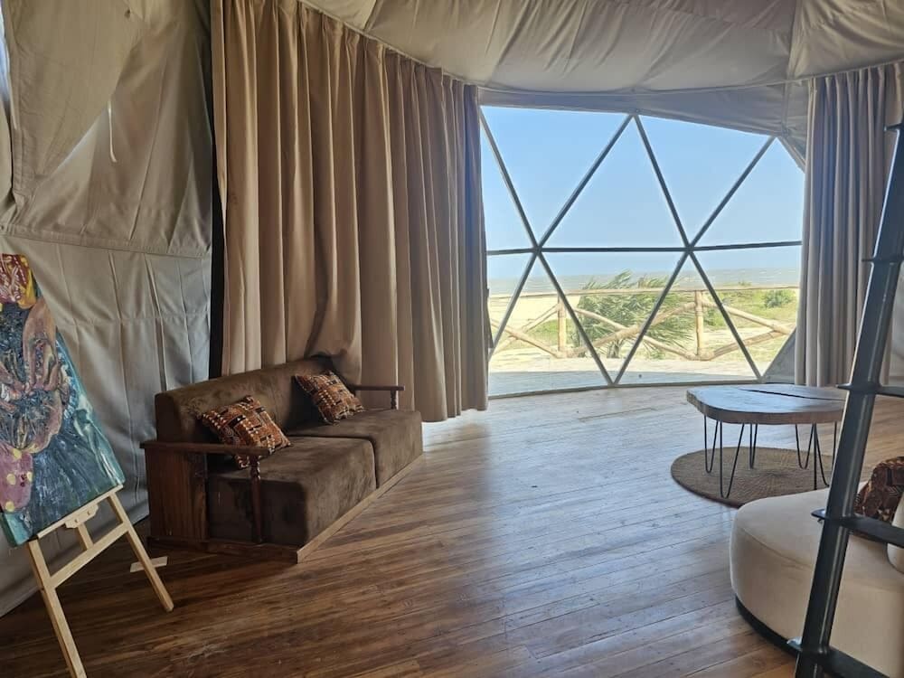 Cterra Saadani Luxury Tents