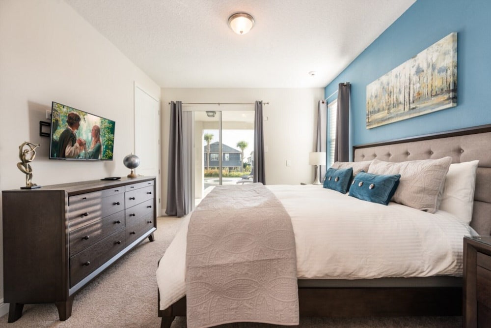 Luxury 8 Bedroom Villa on Encore Resort at Reunion, Orlando Villa 2927 - Image 3