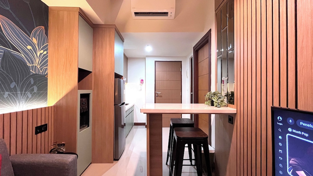 Warm And Homey 2Br At Vida View Makassar Apartment, Makassar - 15