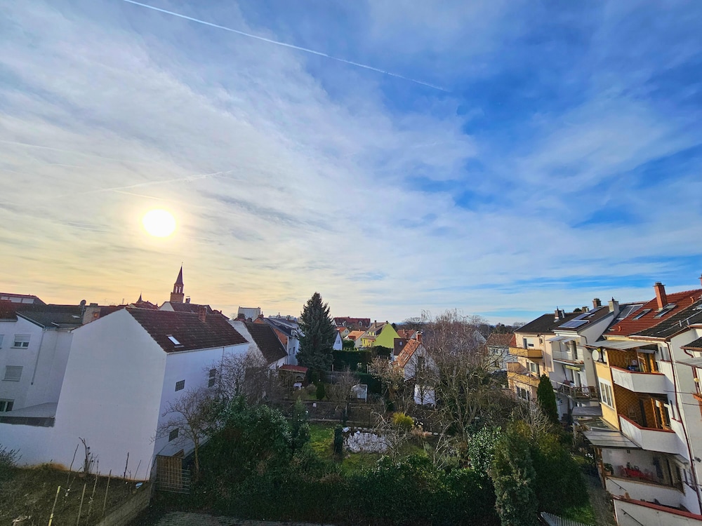 Apartmenthaus - Ludwigshafen