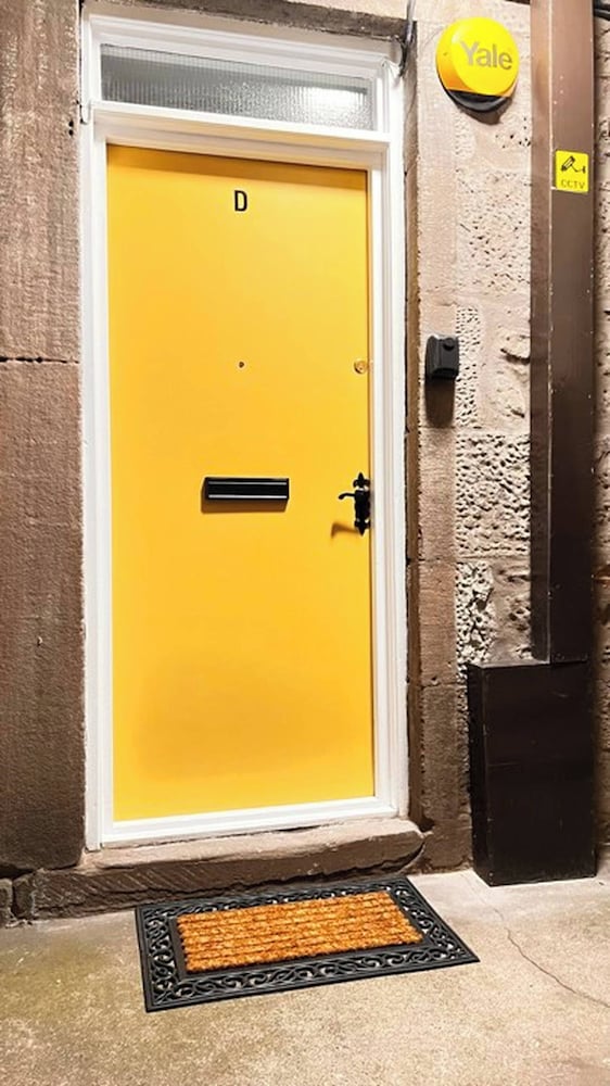 Tandes Apartment in Dundee City