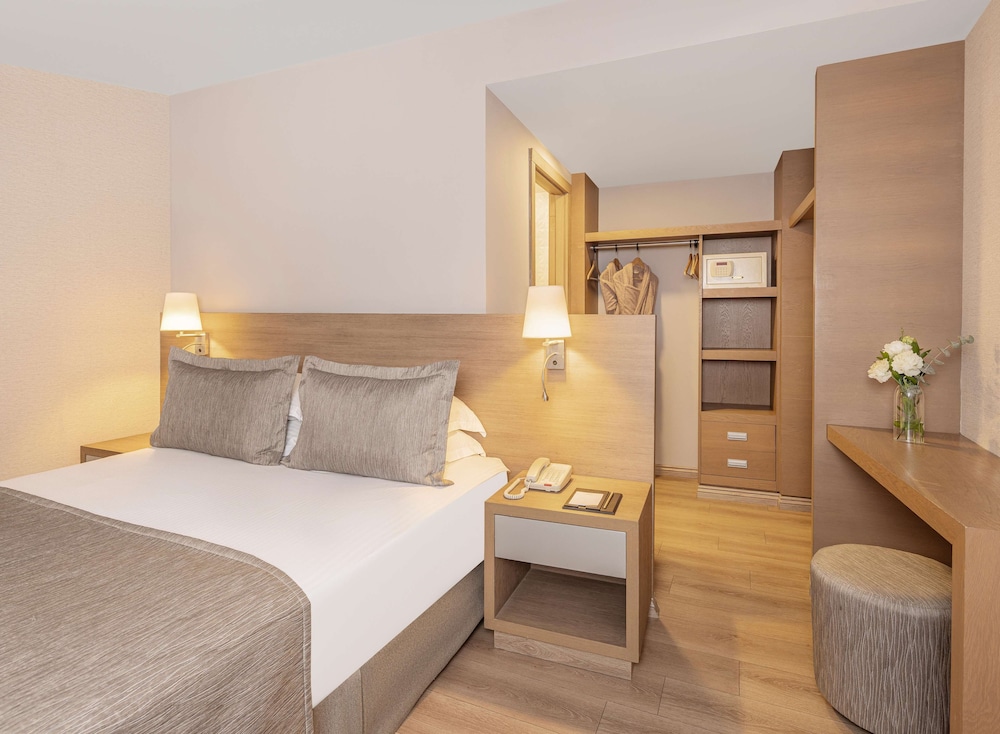 Concorde De Luxe Tatil Köyü - Prive Ultra Her Şey Dahil - Image 33