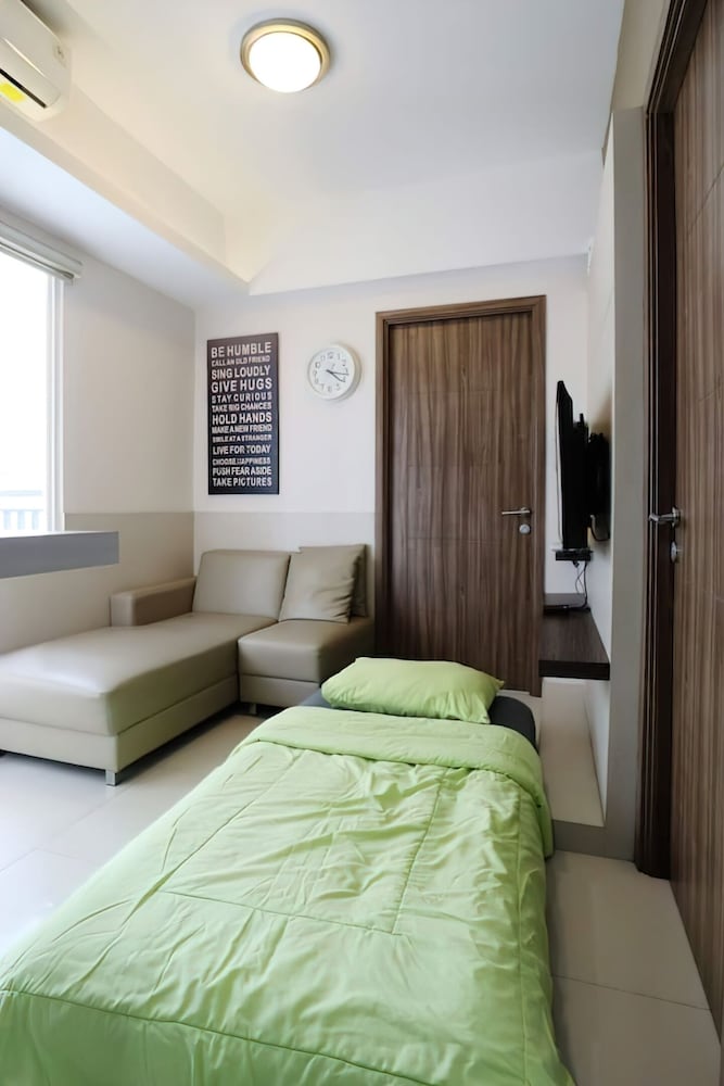 Galeri Ciumbuleuit Apartment at Bandung
