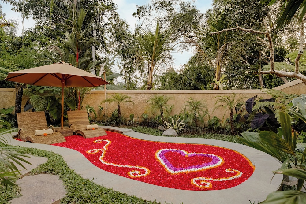 Hidden Saren Villa Ubud