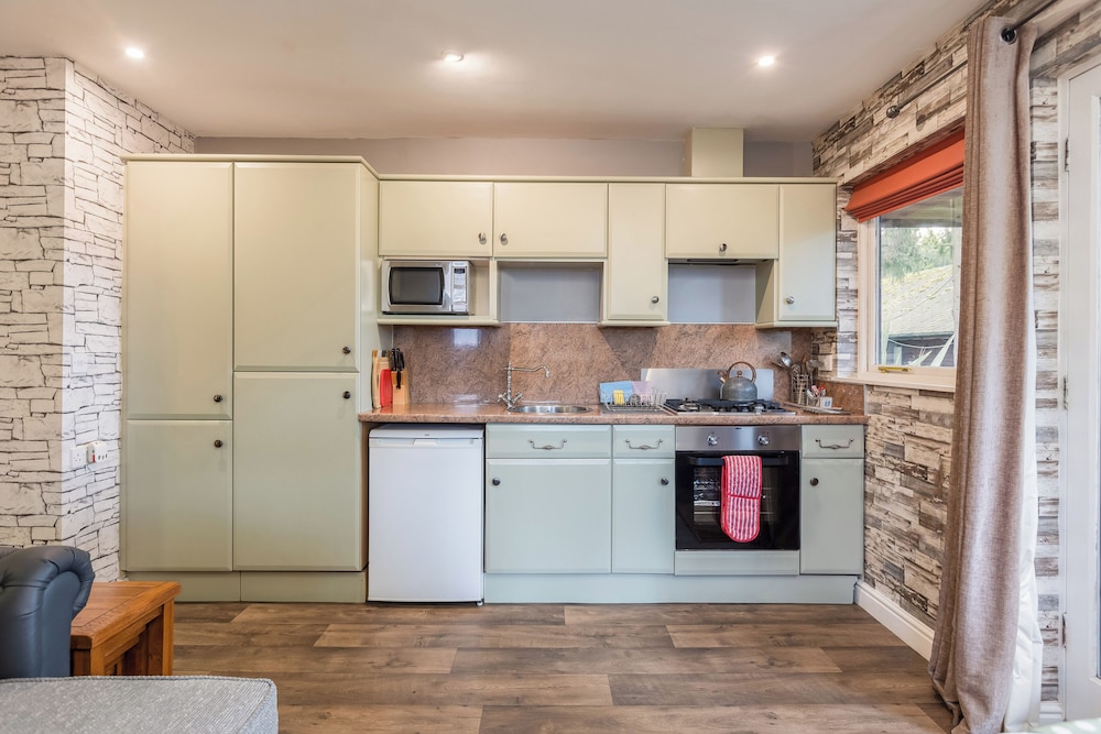 Rocklands Lodges