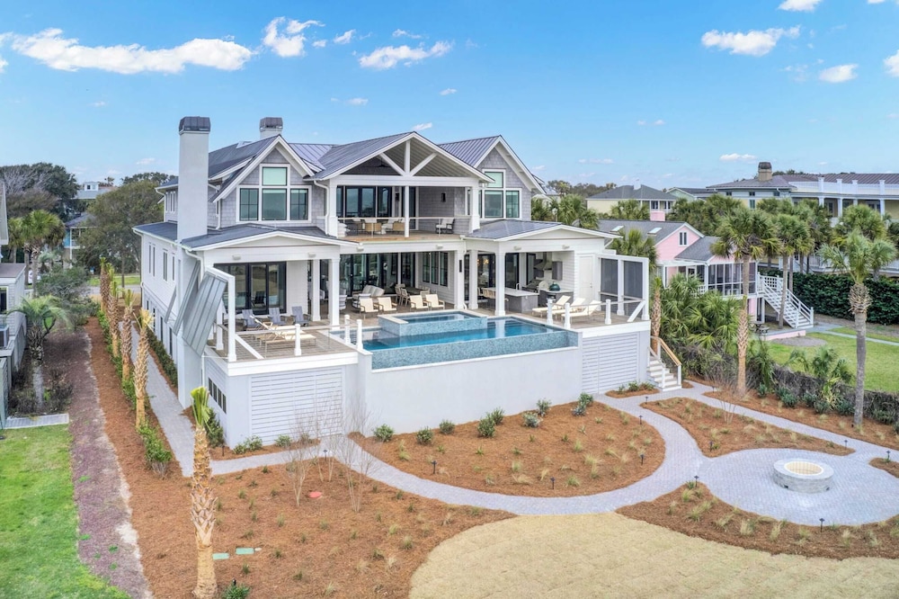 3108 Palm by Avantstay Oceanfront, Private Pool, Incredible Views