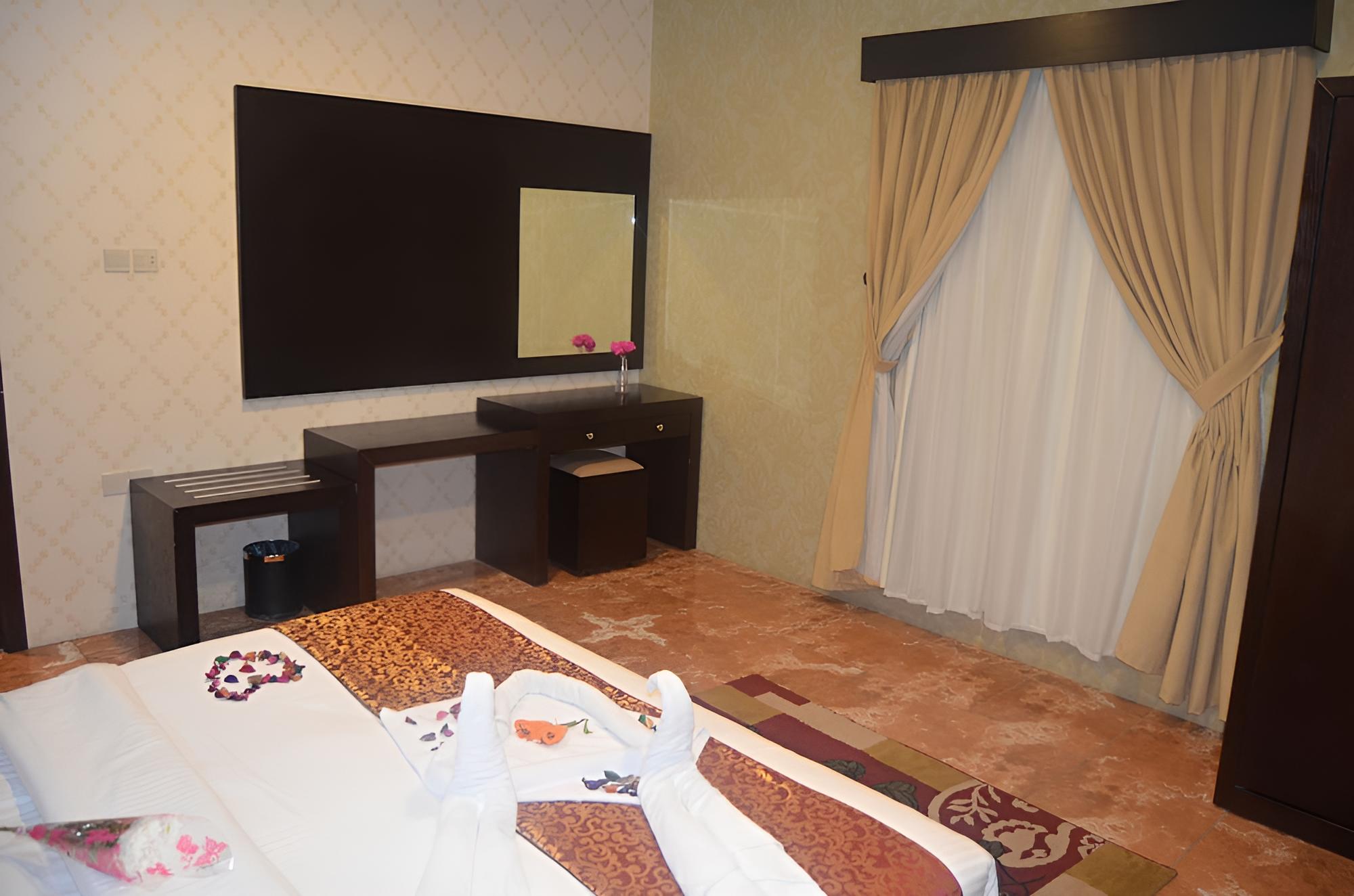 Tulay Park Hotel Apartments