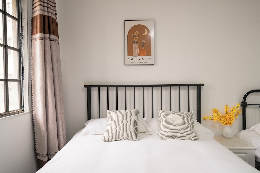 Book and Bed - North Bund