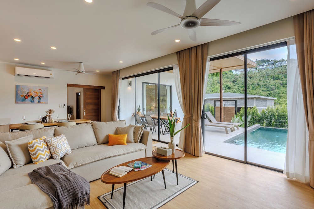The Lush Pool Villas - Chaweng Noi
