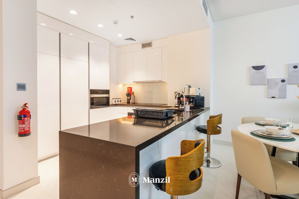 Manzil - 2BR w City View near Dubai Mall
